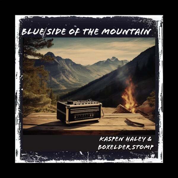 Cover art for Blue Side of the Mountain