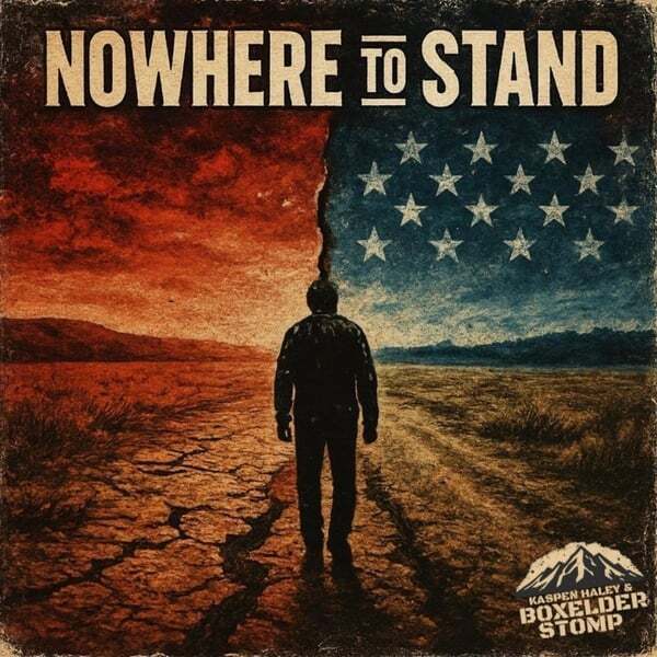Cover art for Nowhere to Stand