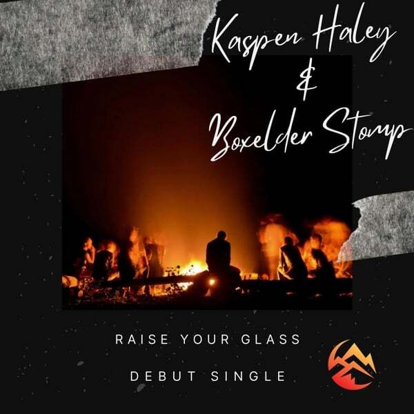 Cover art for Raise Your Glass